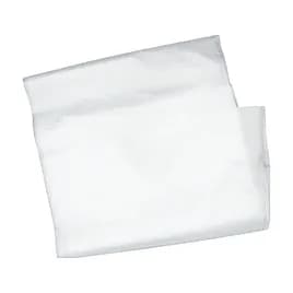 Victoria Bay Can Liner 40X48 IN Natural Plastic 16MIC Flat Pack 250/Case