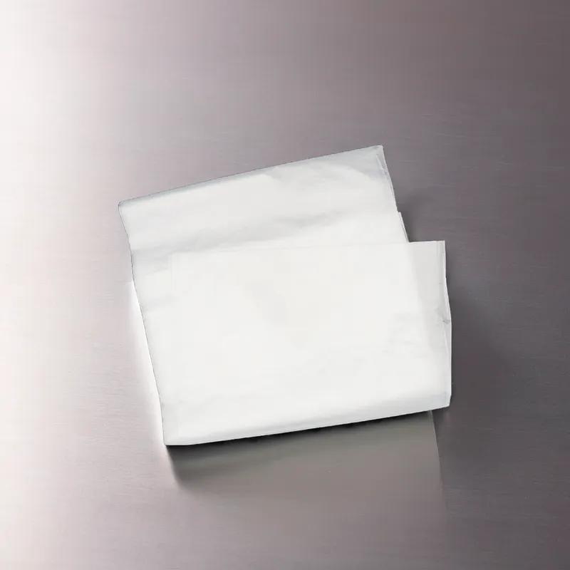 Victoria Bay Can Liner 40X48 IN Natural Plastic 16MIC Flat Pack 250/Case