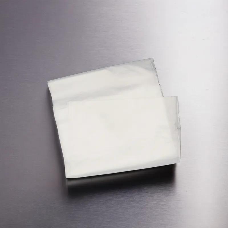 Victoria Bay Can Liner 40X48 IN Natural Plastic 16MIC Flat Pack 250/Case