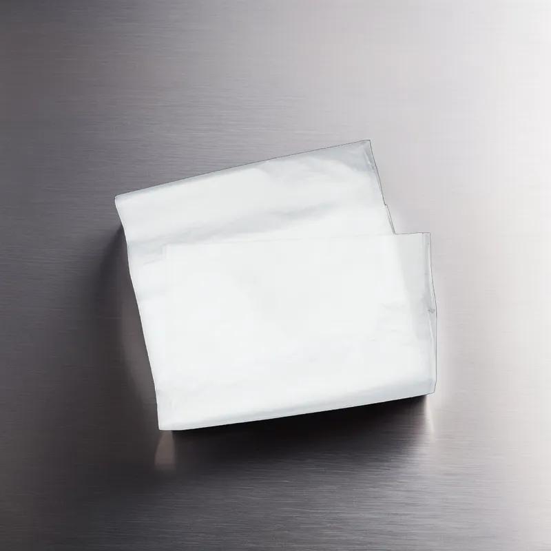Victoria Bay Can Liner 40X48 IN Natural Plastic 16MIC Flat Pack 250/Case