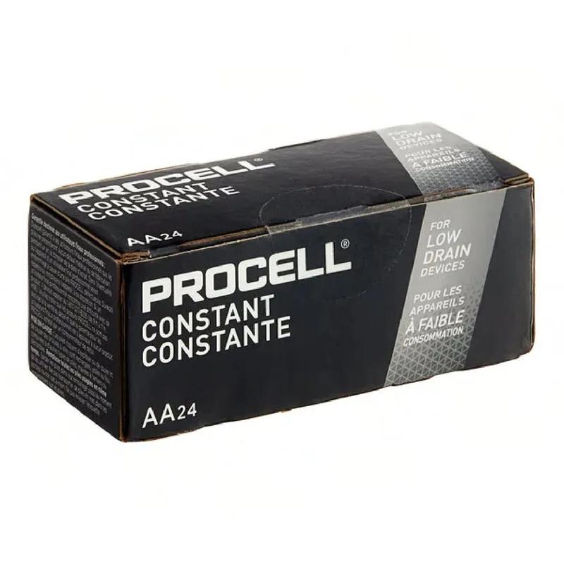 Procell Professional® Battery AA Alkaline 24/Pack
