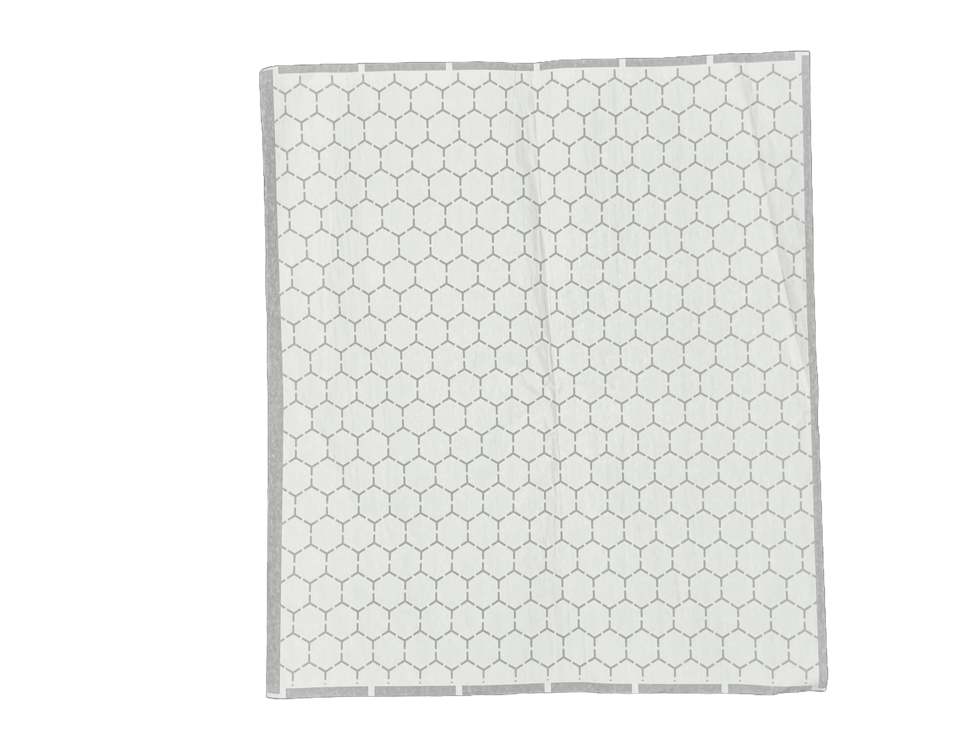 Sandwich Foil Sheets 14X16 IN Foil-Lined Paper Insulated 1000/Case