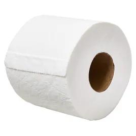 Livi® Toilet Paper & Tissue Roll 4.06X3.75 IN 2PLY White 80 Rolls/Case