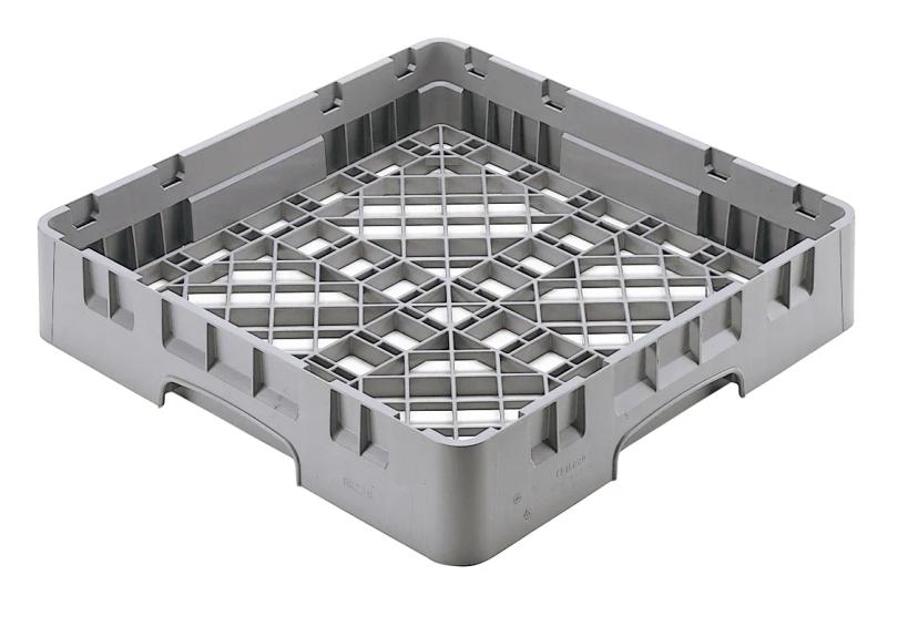 Camrack® Drying Rack Full 0.63 IN Soft Gray Base 1/Each