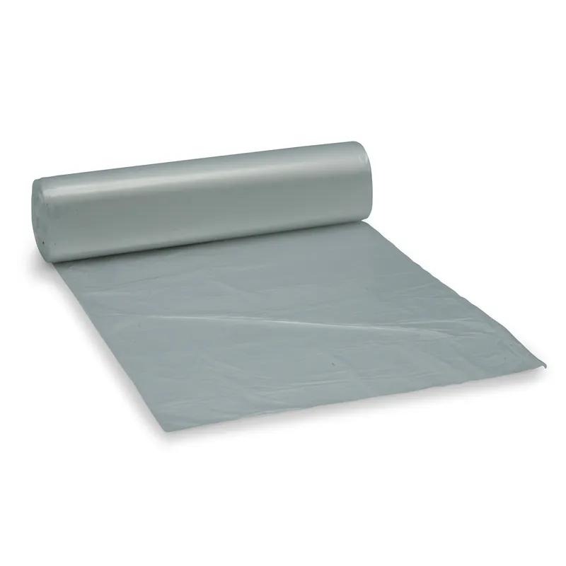 Victoria Bay Can Liner 30X37 IN Natural Plastic 10MIC Roll 500/Case