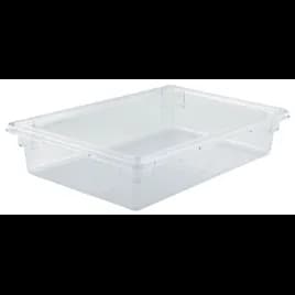 Food Storage Box Full Size 18X26X6 IN Clear PC 1/Each