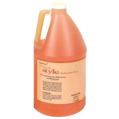 Style Hand Soap Liquid 1 GAL Antibacterial 4/Case