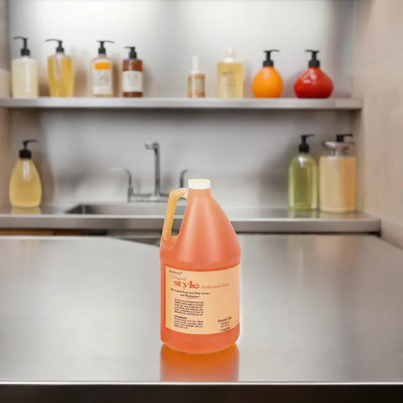 Style Hand Soap Liquid 1 GAL Antibacterial 4/Case