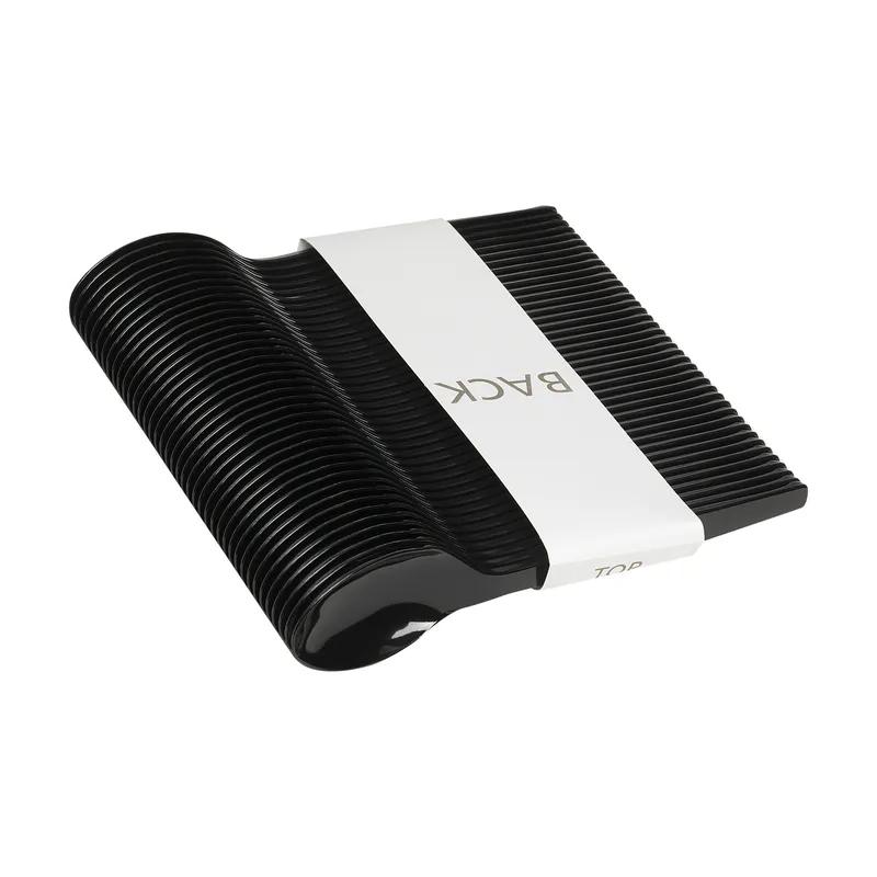 Dixie® Ultra SmartStock® Series-O Spoon PS Black Medium Weight Refill Combo 40 Count/Pack 24 Packs/Case 960 Count/Case