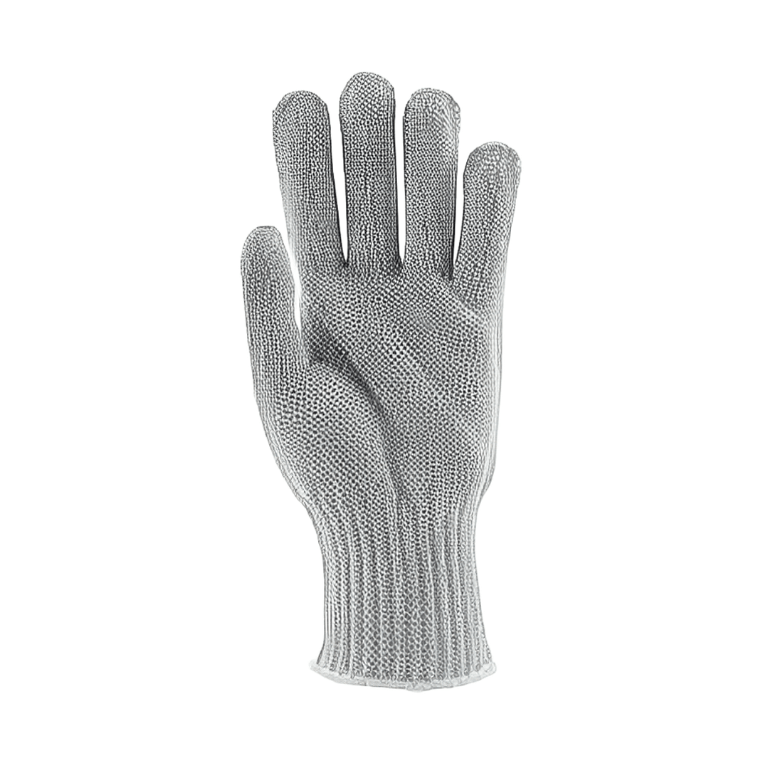 Gloves Large (LG) Medium Weight Stainless Steel Fiber 1/Each