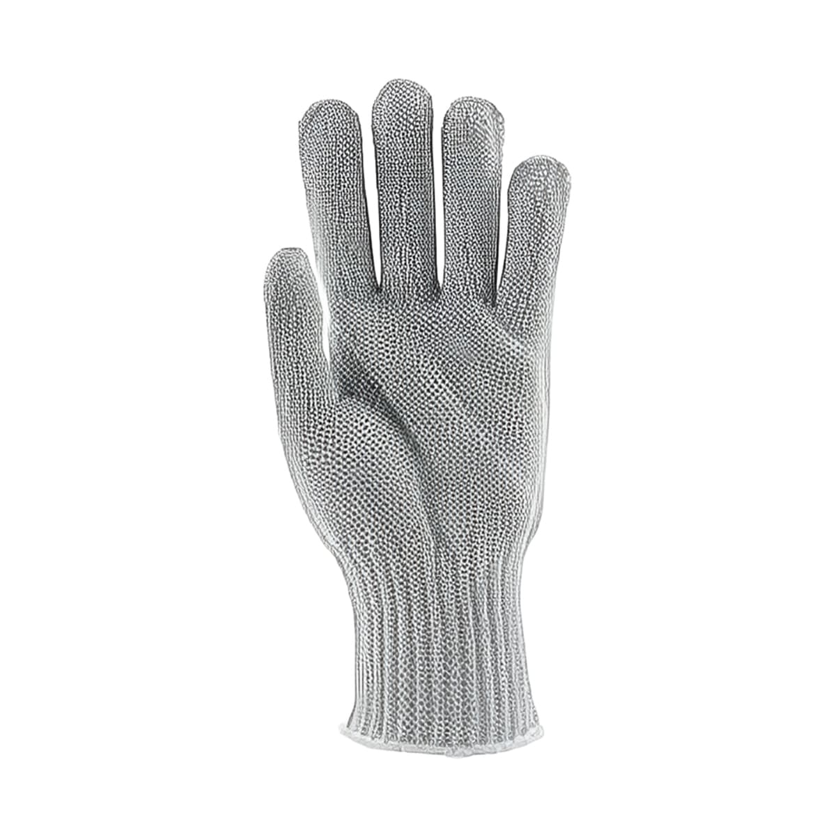 Gloves Large (LG) Medium Weight Stainless Steel Fiber 1/Each