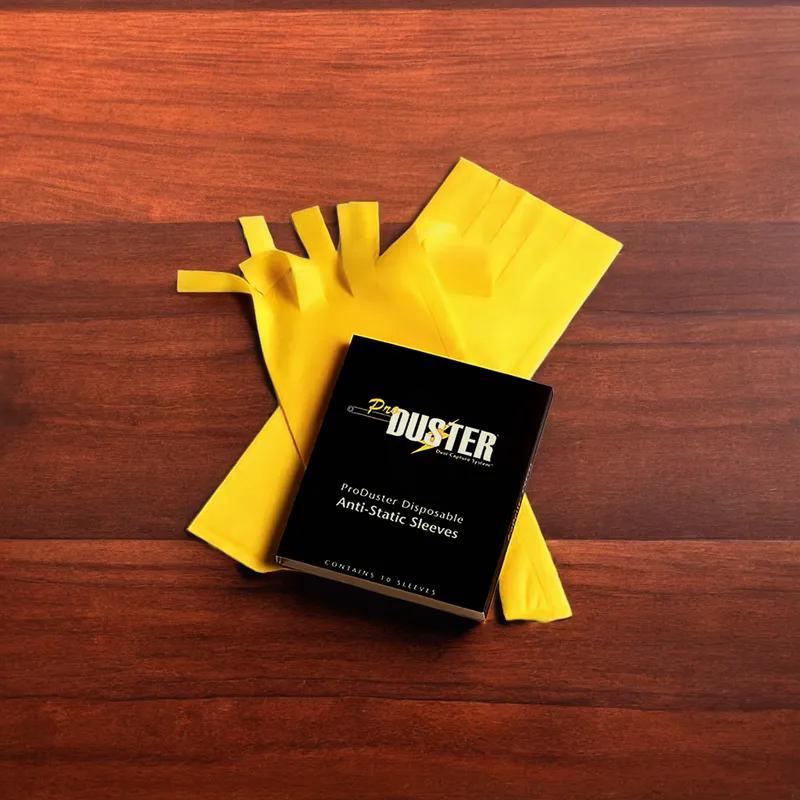 ProDuster Duster Yellow 500 Count/Pack 10 Count/Case