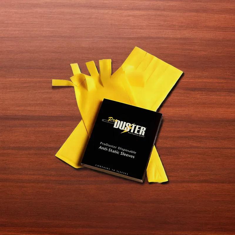 ProDuster Duster Yellow 500 Count/Pack 10 Count/Case