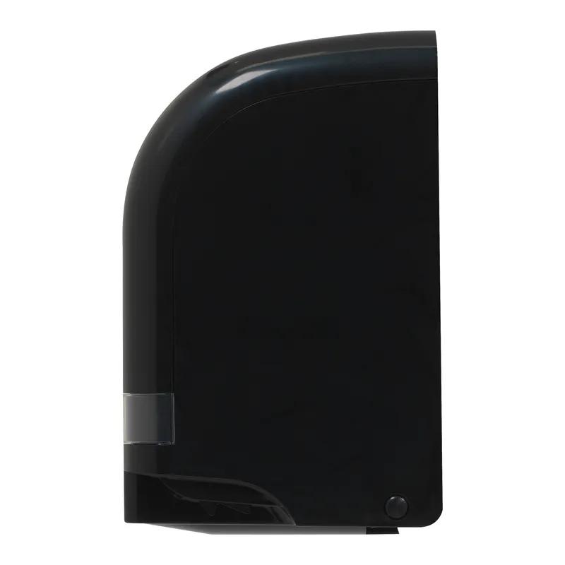 Cormatic® Paper Towel Dispenser 9.20X13.80X13.60 IN Plastic Black Mechanical High Capacity 1/Each
