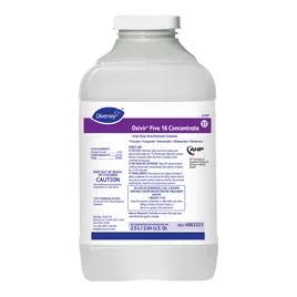 Oxivir® Five 16 One-Step Disinfectant 2.5 L Multi Surface Liquid Concentrate Accelerated Hydrogen Peroxide (AHP®) 2/Case