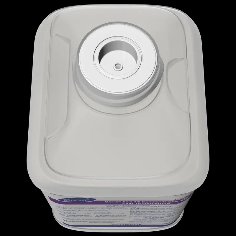 Oxivir® Five 16 One-Step Disinfectant 2.5 L Multi Surface Liquid Concentrate Accelerated Hydrogen Peroxide (AHP®) For J-Fill® 2/Case