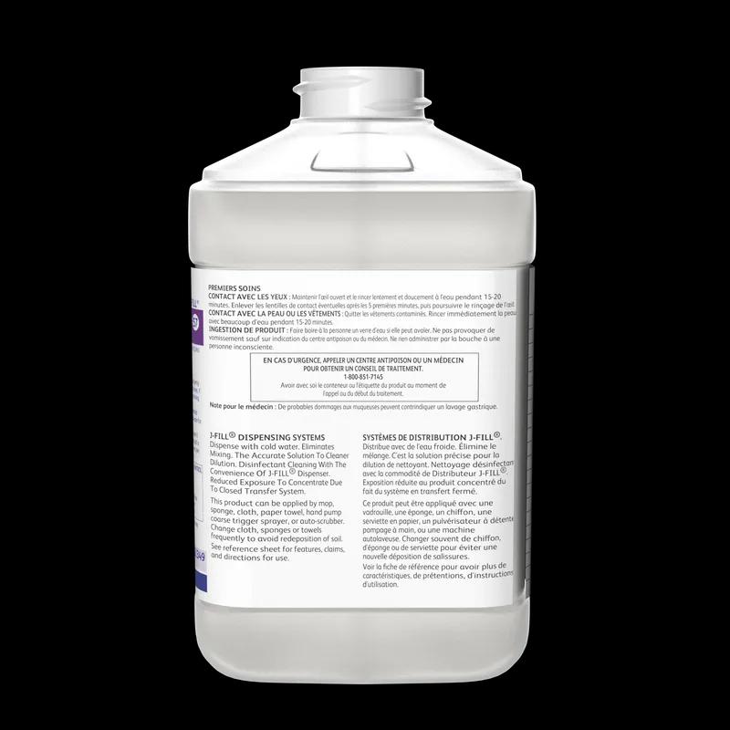 Oxivir® Five 16 One-Step Disinfectant 2.5 L Multi Surface Liquid Concentrate Accelerated Hydrogen Peroxide (AHP®) For J-Fill® 2/Case