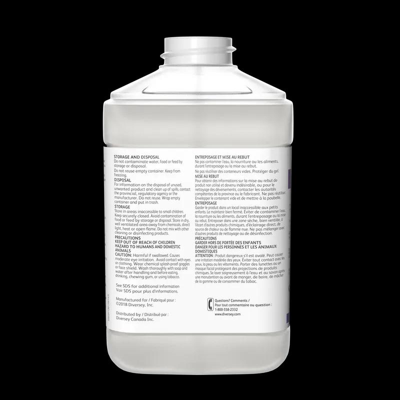 Oxivir® Five 16 One-Step Disinfectant 2.5 L Multi Surface Liquid Concentrate Accelerated Hydrogen Peroxide (AHP®) For J-Fill® 2/Case