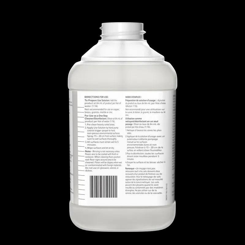 Oxivir® Five 16 One-Step Disinfectant 2.5 L Multi Surface Liquid Concentrate Accelerated Hydrogen Peroxide (AHP®) For J-Fill® 2/Case