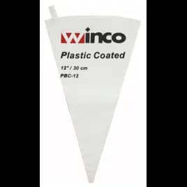 Pastry Piping & Pastry Bag 12.625X6.625 IN Cotton Plastic Coated 1/Each