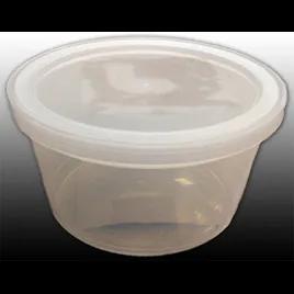 Lid Plastic For 10-16 OZ Cup 1000/Case