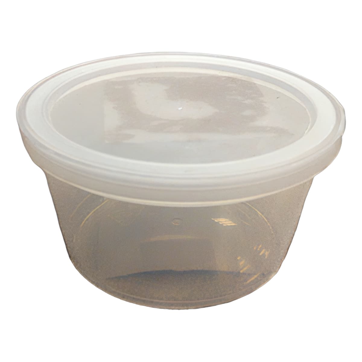 Lid Plastic For 10-16 OZ Cup 1000/Case