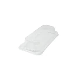 Lid XL 8.333X3.5X0.9 IN PET For Sushi Tray 200/Case