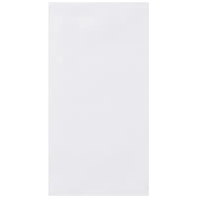 Flusheeze Folded Guest Towel 8.5X4 IN DRC White Flushable Dispersible 500 Sheets/Pack