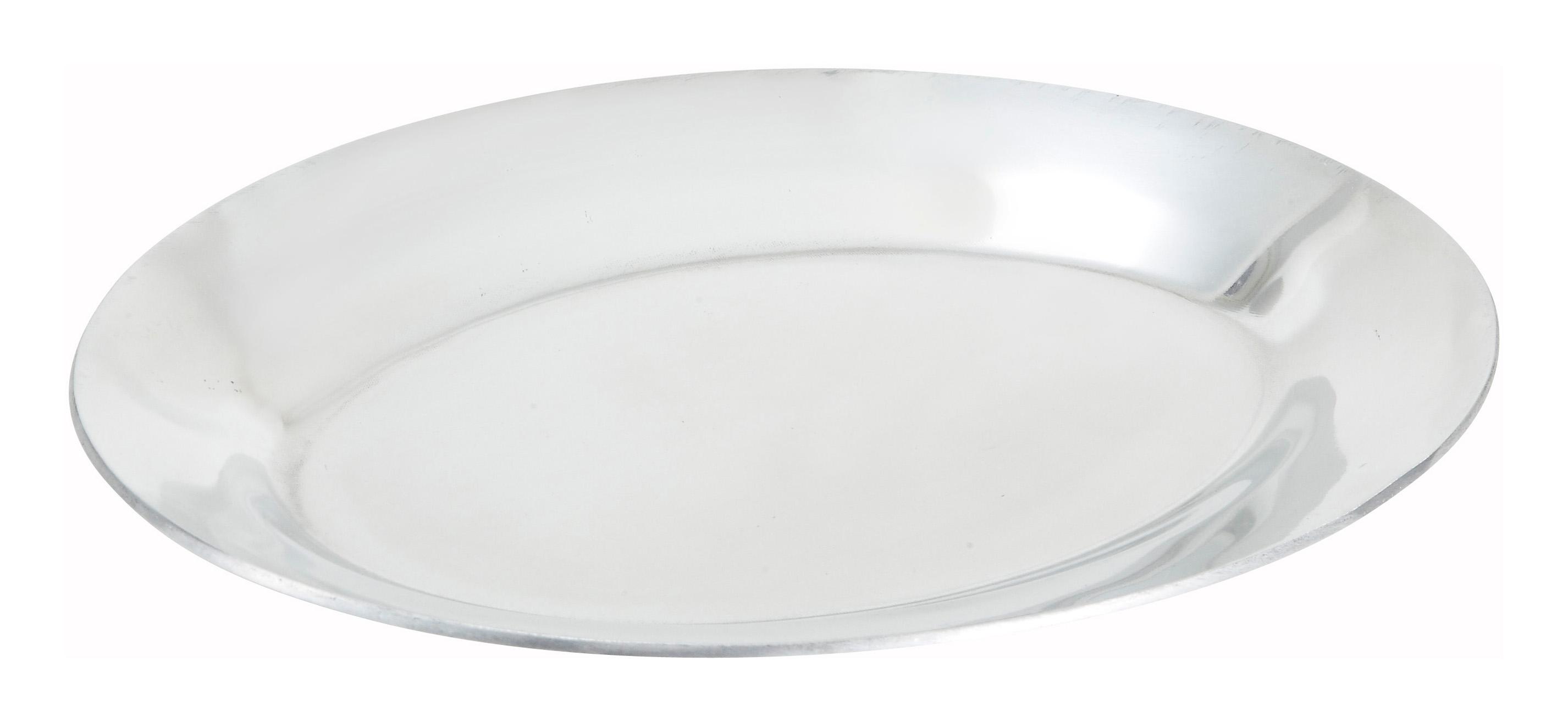 Sizzler Platter 12.75X8.75X1 IN Aluminum 36 Count/Case