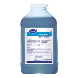 Virex® Plus One-Step Disinfectant 2.5 L Multi Surface Liquid RTD Quat 2/Case