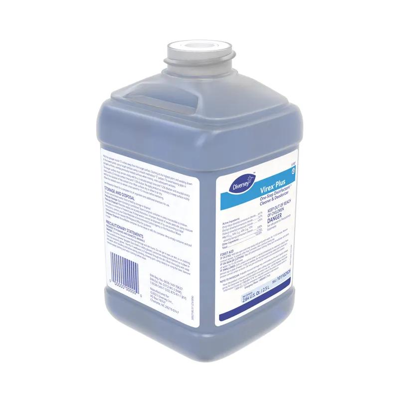 Virex® Plus One-Step Disinfectant 2.5 L Multi Surface Liquid RTD Quat For J-Fill® 2/Case