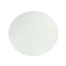 Cake Board 11 IN Corrugated Paperboard White Round 250/Case