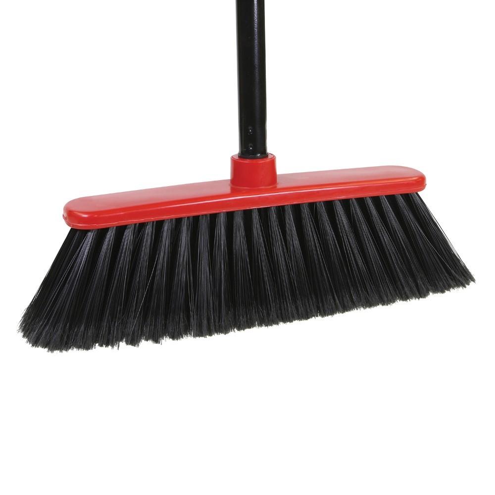 Multi-Purpose Broom Plastic 1/Each