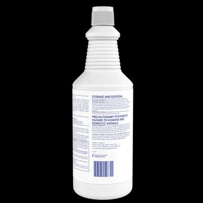 Crew® Mint Toilet Bowl Cleaner 32 FLOZ Liquid RTU Hydrochloric Acid 12/Case