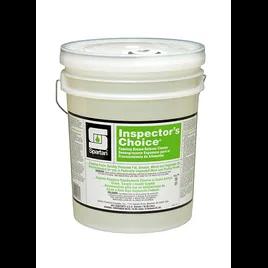 Inspector's Choice® Soapy Scent Degreaser 5 GAL Multi Surface Alkaline Concentrate 1/Pail
