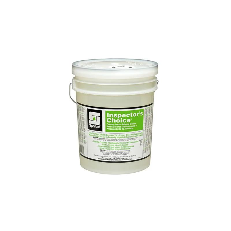 Inspector's Choice® Soapy Scent Degreaser 5 GAL Multi Surface Alkaline Concentrate 1/Pail