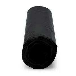 Victoria Bay Can Liner 36X58 IN 55 GAL Black LDPE 1MIL Extra Heavy 100/Case