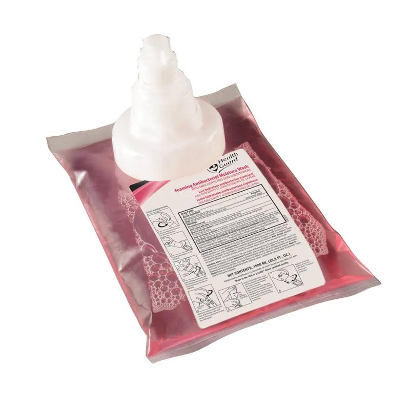 Ez Foam Handwash 1000 mL Pink Moisturizing 4/Case