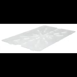 Shelf Drain Full Size 18.25X10.25X0.625 IN Rectangle Plastic 1/Each