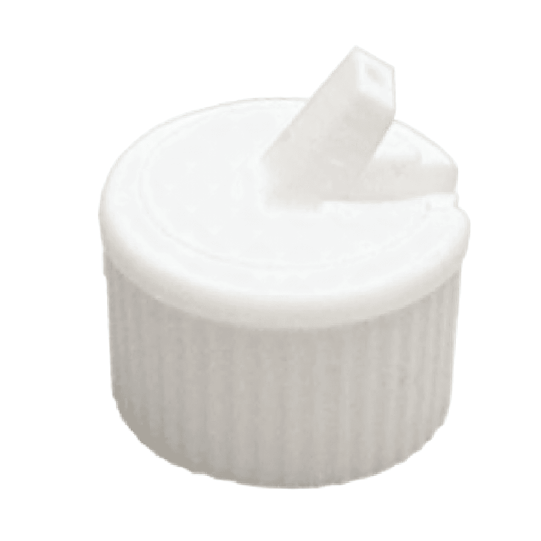Squirt Lid PP White 1/Each