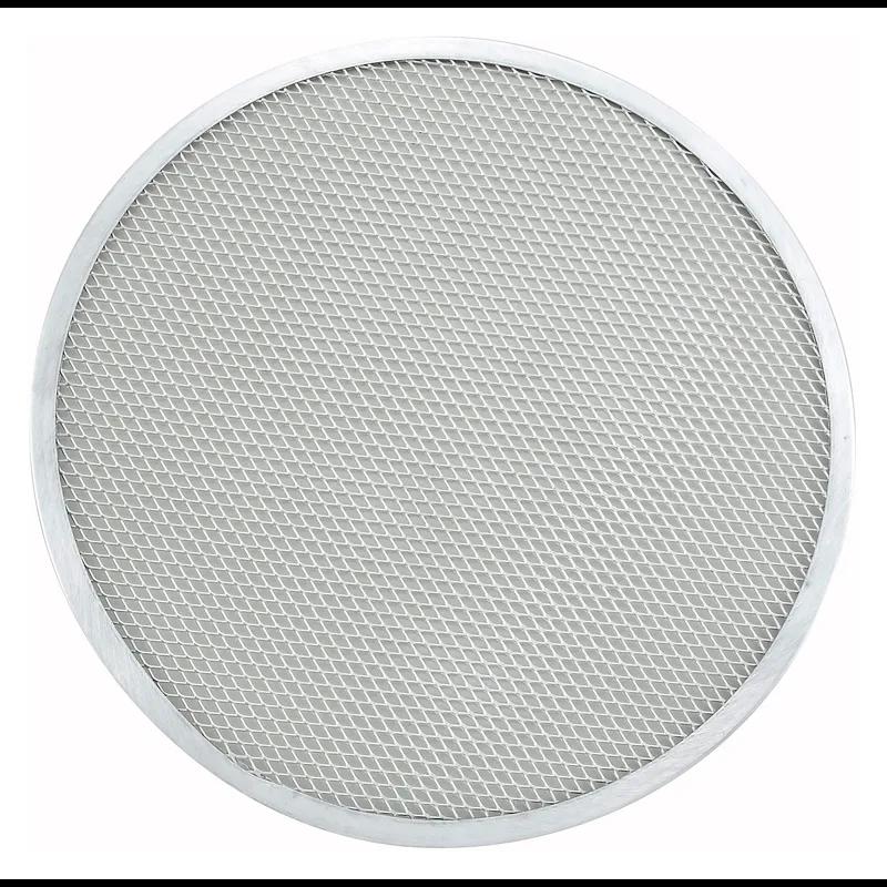 Pizza Screen 16 IN Aluminum 1/Each