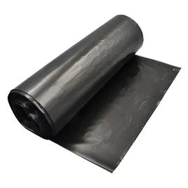Can Liner 40X48 IN Black Plastic 12MIC 250/Case