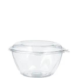 Dart® Safeseal™ Lid Dome 7X3.8X4 IN PET Clear For 32 OZ Bowl Freezer Safe 50 Count/Bag 3 Bags/Case 150 Count/Case