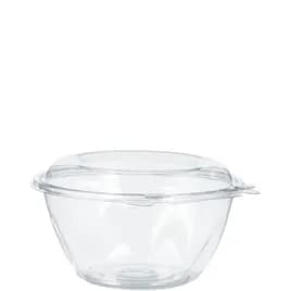 Dart® Safeseal™ Lid Dome 7X3.8X4 IN PET Clear For 32 OZ Bowl Freezer Safe 50 Count/Bag 3 Bags/Case 150 Count/Case