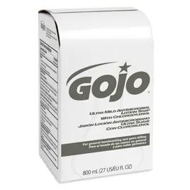 GOJO® Hand Soap Ready-to-Use (RTU) 800 mL 3.62X3.62X5.75 IN Citrus Scent White With Chloroxylenol For Accent 800 12/Case