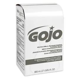 Gojo® Hand Soap Ready-to-Use (RTU) 800 mL 3.62X3.62X5.75 IN Citrus Scent White With Chloroxylenol For Accent 800 12/Case