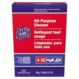 Spic and Span® All Purpose Cleaner 27 OZ Floor Powder Concentrate 12/Case