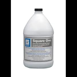 Square One® Pine Floor Stripper 1 GAL Alkaline Concentrate Heavy Duty 4/Case
