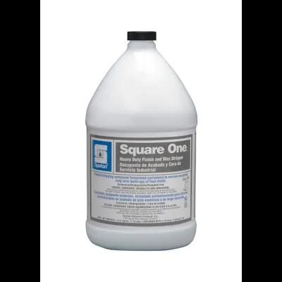 Square One® Pine Floor Stripper 1 GAL Alkaline 4/Case