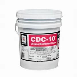 CDC-10® Floral Disinfectant 5 GAL Alkaline 1/Pail